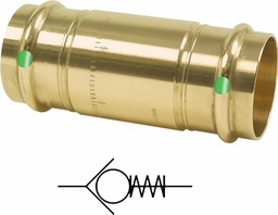 [6517215] 1-1/4 P/P CHECK VALVE-BRNZ LF