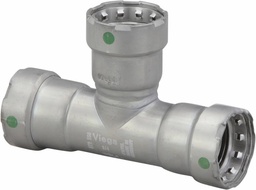 [6531250] 3/4" x 3/4" x 1/2" PxPxP MegaPress Tee