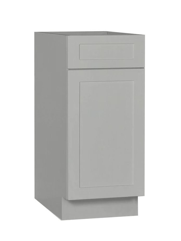 18" Waste Bin Base Cabinet