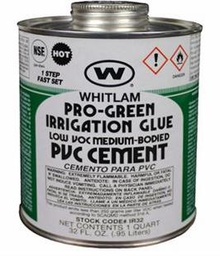 [6692720] 950ml Pro-Green PVC Cement