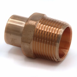 [7226097] 1/2 X 3/8 C X M WROT ADAPTER