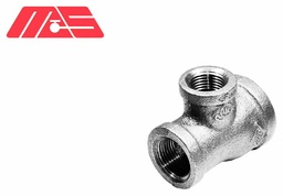 [7374145] 1-1/4X1/2X1-1/4  STD GALV  TEE