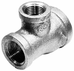 [7374235] 2X2X1/2          STD GALV  TEE