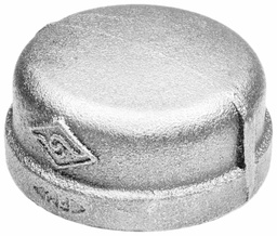 [7375809] 1/2              STD GALV  CAP