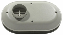 [7648252] 3" PVC FGV SIDE WALL VENT KIT SYSTEM 636