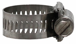 [7662840] S/S CLAMP 7/16" - 1" HAS8