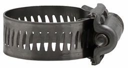 [7662860] S/S CLAMP 9/16" - 1-1/4" HAS12