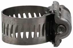 [7662830] S/S CLAMP 3/8" - 7/8" HAS6