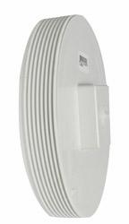 [7690544] 6 PVC SEWER PLUG THREADED