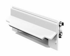 [7690941] VACUUM CANSWEEP INLET WHITE