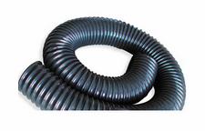 [7690957] 4 Black Flexible Vacuum Hose