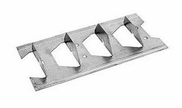 [7769174] PUSH-ON RAIL 4" 10FT (10PCS)