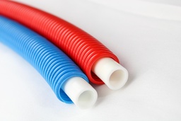 [7891642] 1/2" x 300' Pre-Sleeved PIpe (Red)