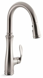 [2950155] Bellera Kitchen Faucet with Pulldown Spray
