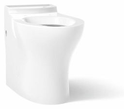 [2900720] Persuade Comfort Height Elongated Toilet Bowl