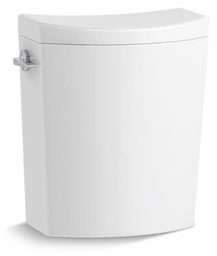 [2901675] Persuade Curv Dual Flush Toilet Tank