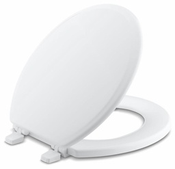 [2909515] Ridgewood Round Front Toilet Seat