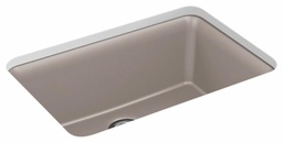 [2960330] Cairn 27-1/2" 1 Bowl Neoroc Undermount Sink with Rack