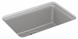 [2960335] Cairn 27-1/2" 1 Bowl Neoroc Undermount Sink with Rack