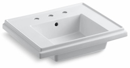 [2907941] Tresham Pedestal Sink Top
