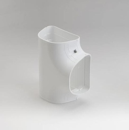 [2624000] LD 4.5" TEE WH 122