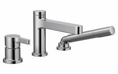 [5923215] Vichy Roman Tub Faucet Trim