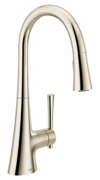 [5921342] Kurv Kitchen Faucet with Pulldown Spray