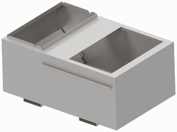 [5643800] PREMIUM FURNACE STAND W/INS KIT