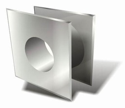 [5647876] 3" Wall Thimble 26ga