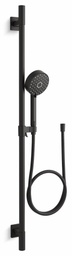 [2945273] Awaken G110 3-Function Hand Shower with 36" Slide Bar 1.75 gpm