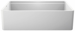 [1217910] Profina Apron Front Fireclay Sink