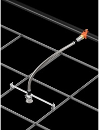 [6679259] 1/2" Quick Response Dry Flex 155F K5.6 Concealed Pendent 50" V3518