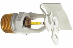 [6677691] 1/2" Quick Response 175F K4.4 Residential Horizontal Sidewall Sprinkler Head Bright White V4431