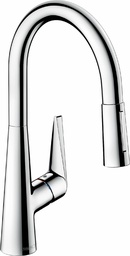 [3071164] Talis S Kitchen Faucet with Pulldown Spray
