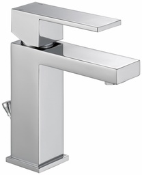 [3060224] Modern Angular Single Hole Bathroom Faucet Project Pack