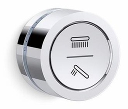 [2917713] Dtv Mode Dual Outlet Shower Digital Interface