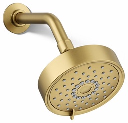 [2945271] Purist 3-Function Shower Head 2.5 gpm