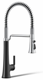[2951240] Tone Semi-Professional Kitchen Faucet with Pulldown Spray
