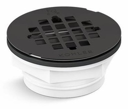 [2981590] Round PVC Drain for Shower Base