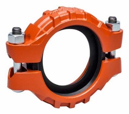 [6660490] 4" QuickVic Flexible Coupling Style 177N