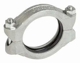 [6661130] 2 Rigid Coupling FS-E Galvanized Style 89