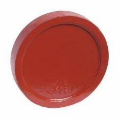 [6661695] 8" Grooved Cap C/L AWWA Ductile Iron No. 60-C